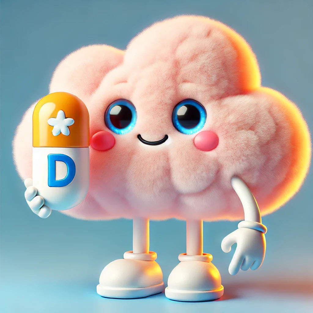Vitamin D: A Crucial Nutrient for Supporting Digestive Health